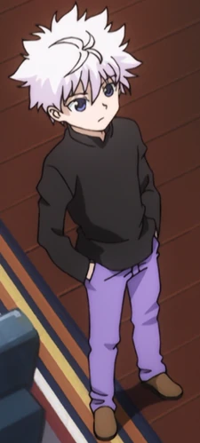 Hunter X Hunter Killua Pfp Killua Zoldyck Image Gallery Hunterpedia Fandom hunterpedia fandom