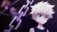 Killua and Kurapika EP50 IMG