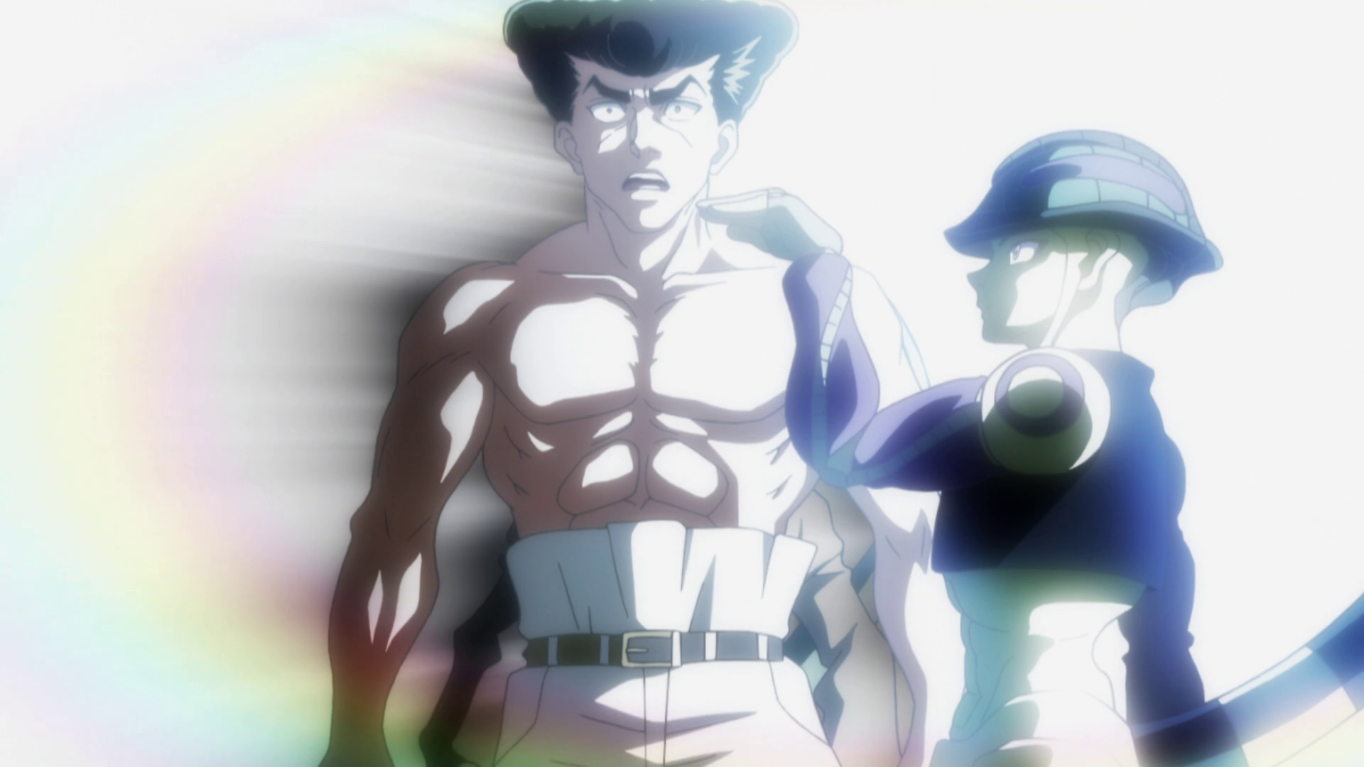 Knuckle Bine (Hunter x Hunter (2011)) - Pictures 