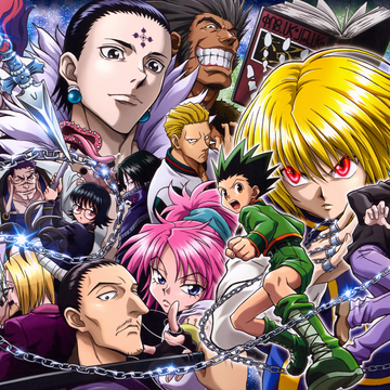 Yorknew City Arc Hunterpedia Fandom Yorknew City Arc Hunterpedia Fandom
