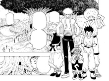 Chap 189 - The group preparing to enter NGL