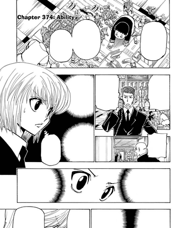 Chapter 374 Hunterpedia Fandom Chapter 374 Hunterpedia Fandom