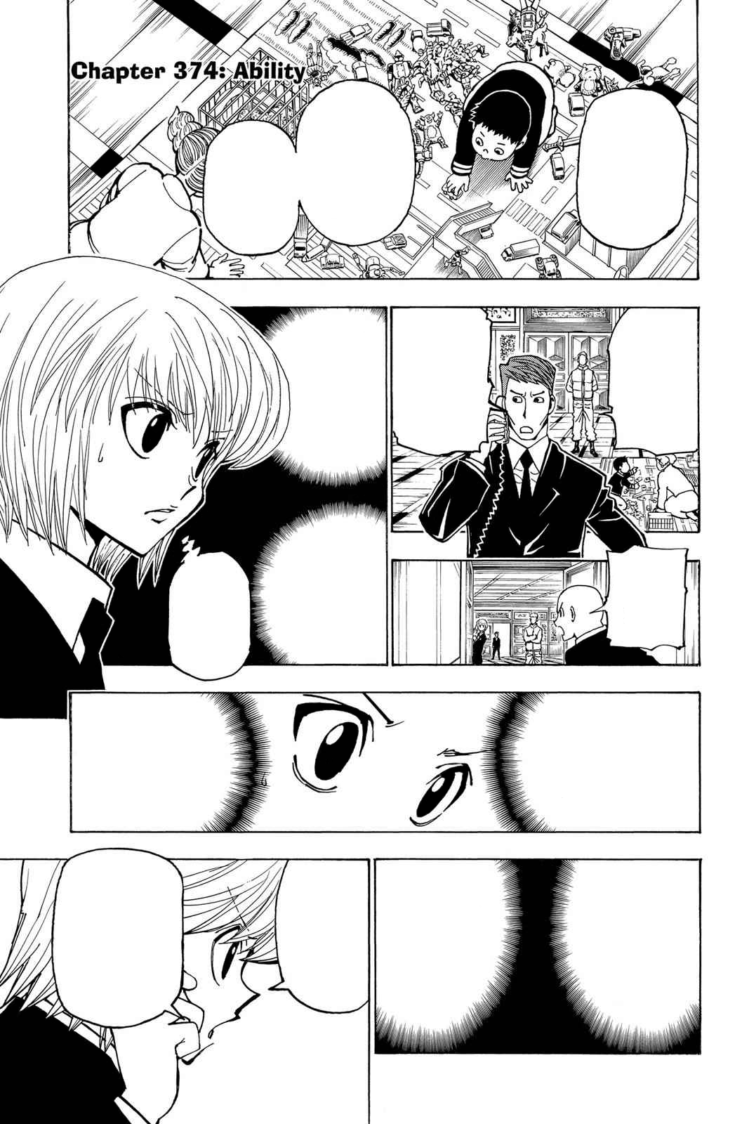 Hunter x Hunter Manga Panel Anime wall art, Comic book template