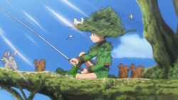 Hunter X Hunter Arc 1: The Hunter's Exam – Jonah's Daily Rants