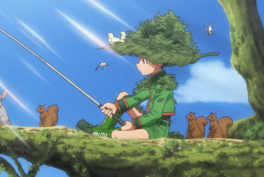 Hunter x hunter sales episode 1 season 1