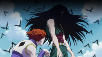 Illumi Zoldyck Hunterpedia Fandom