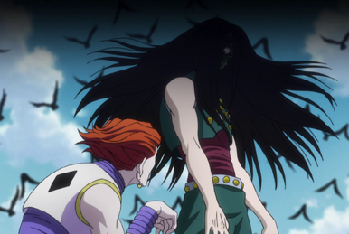 Watch Hunter X Hunter Season 6, Episode 7: Sin x and x Claw