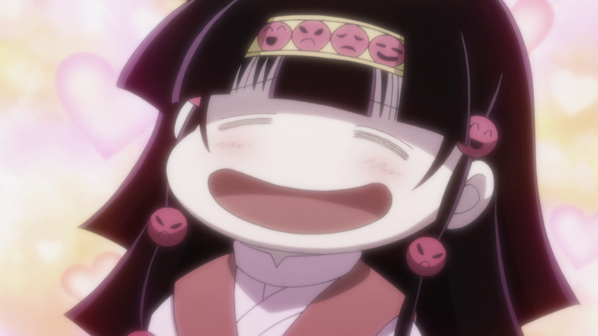 Alluka Zoldyck - Hunter X Hunter