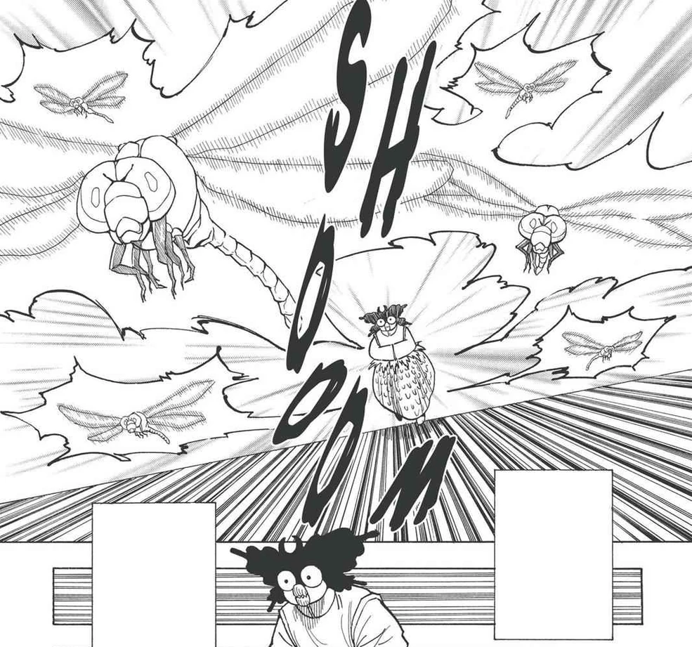 Chapter 273 | Hunterpedia | Fandom