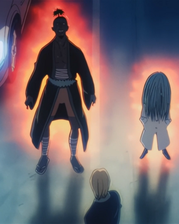 Episode 66 1999 Hunterpedia Fandom Squala is a character from the anime hunter x hunter (2011). episode 66 1999 hunterpedia fandom