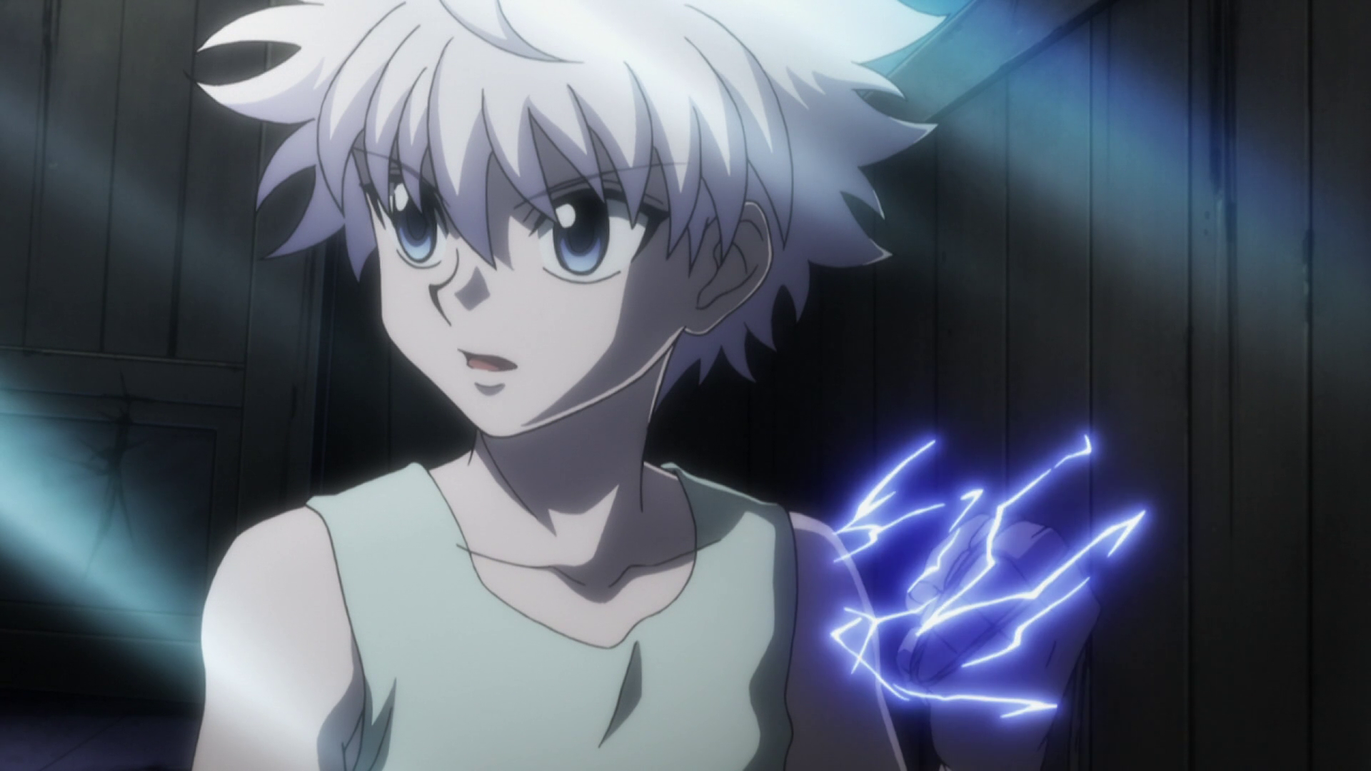 Hunter x Hunter 121 Official Simulcast Preview HD 