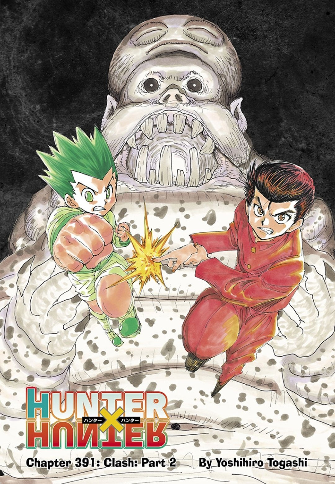 Hunter x Hunter 𝙁𝘼𝙉𝘿𝙊𝙈