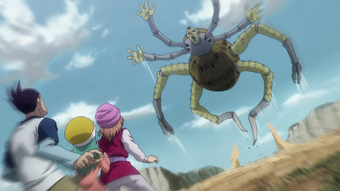 Pike Hunterpedia Fandom hunter x hunter shizuku vs pike english dub. pike hunterpedia fandom