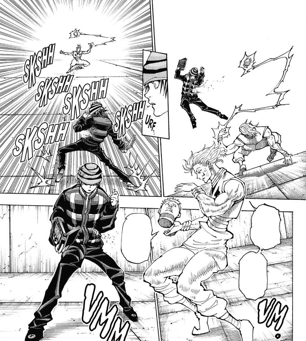 Chapter 354 Hunterpedia Fandom Chapter 354 Hunterpedia Fandom