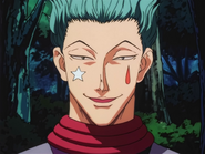 Hisoka HXH 99 EP23 005