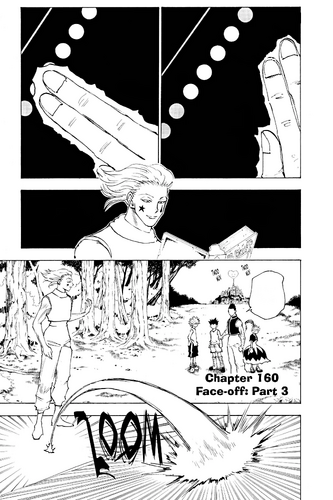 Chapter 149, Hunterpedia