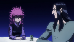 49 - Machi and Nobunaga argue