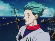 Hisoka HXH 99 EP20