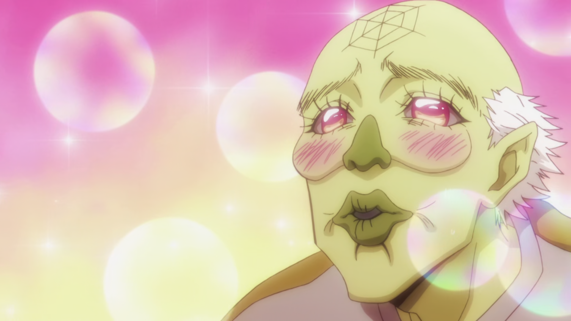 Hunter X Hunter Паук 4 Купить