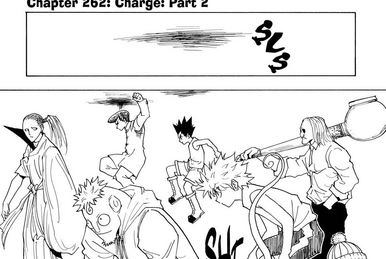 Chapter 257 | Hunterpedia | Fandom