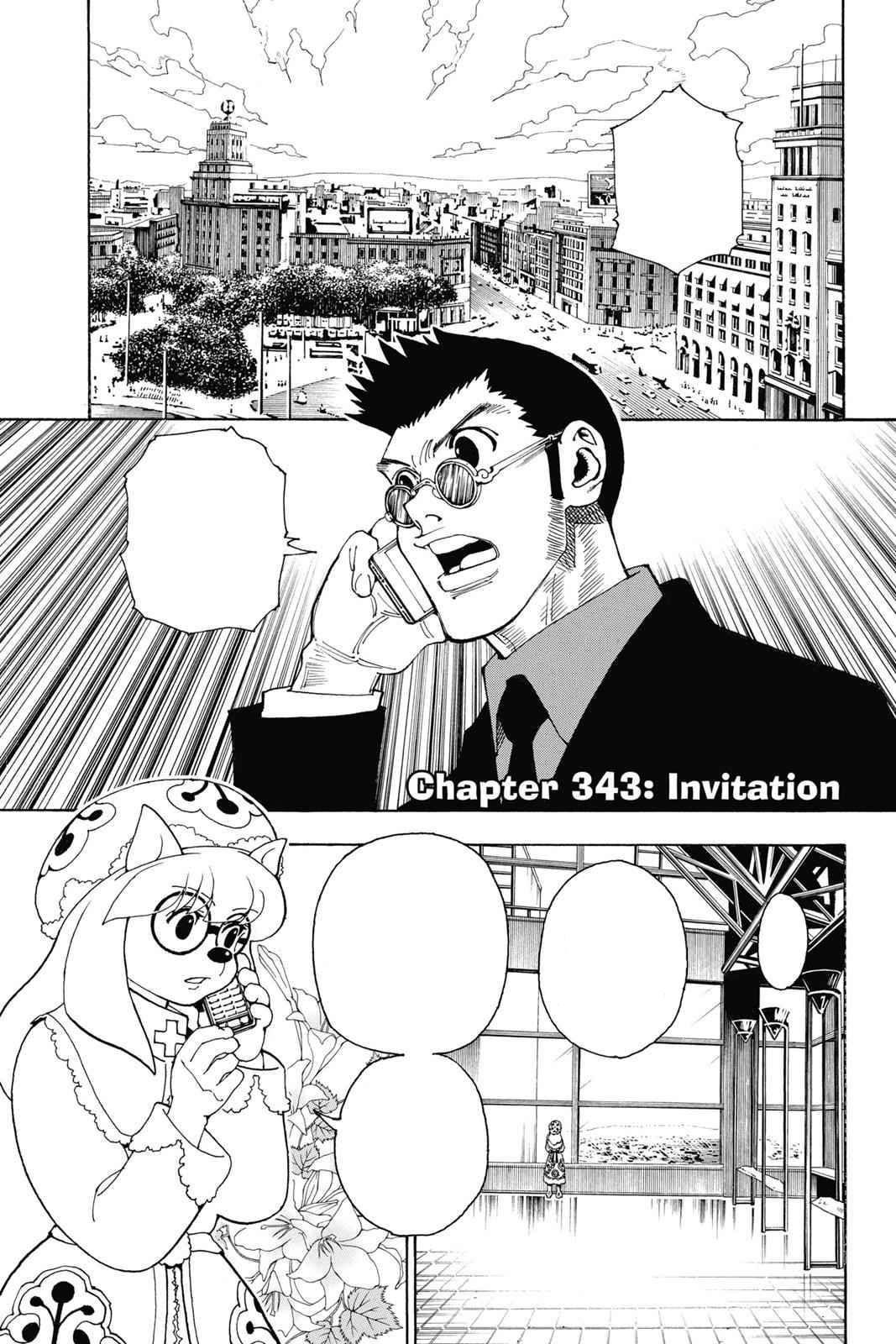 Chapter 343 Hunterpedia Fandom