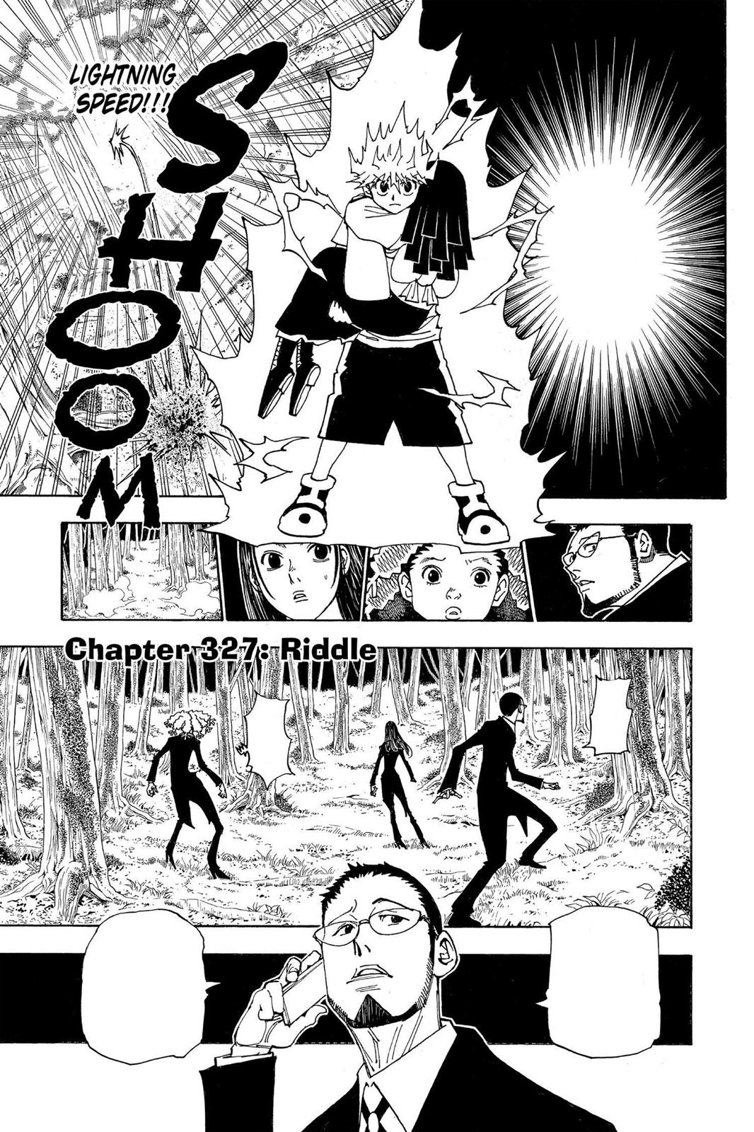 Chapter 338, Hunterpedia