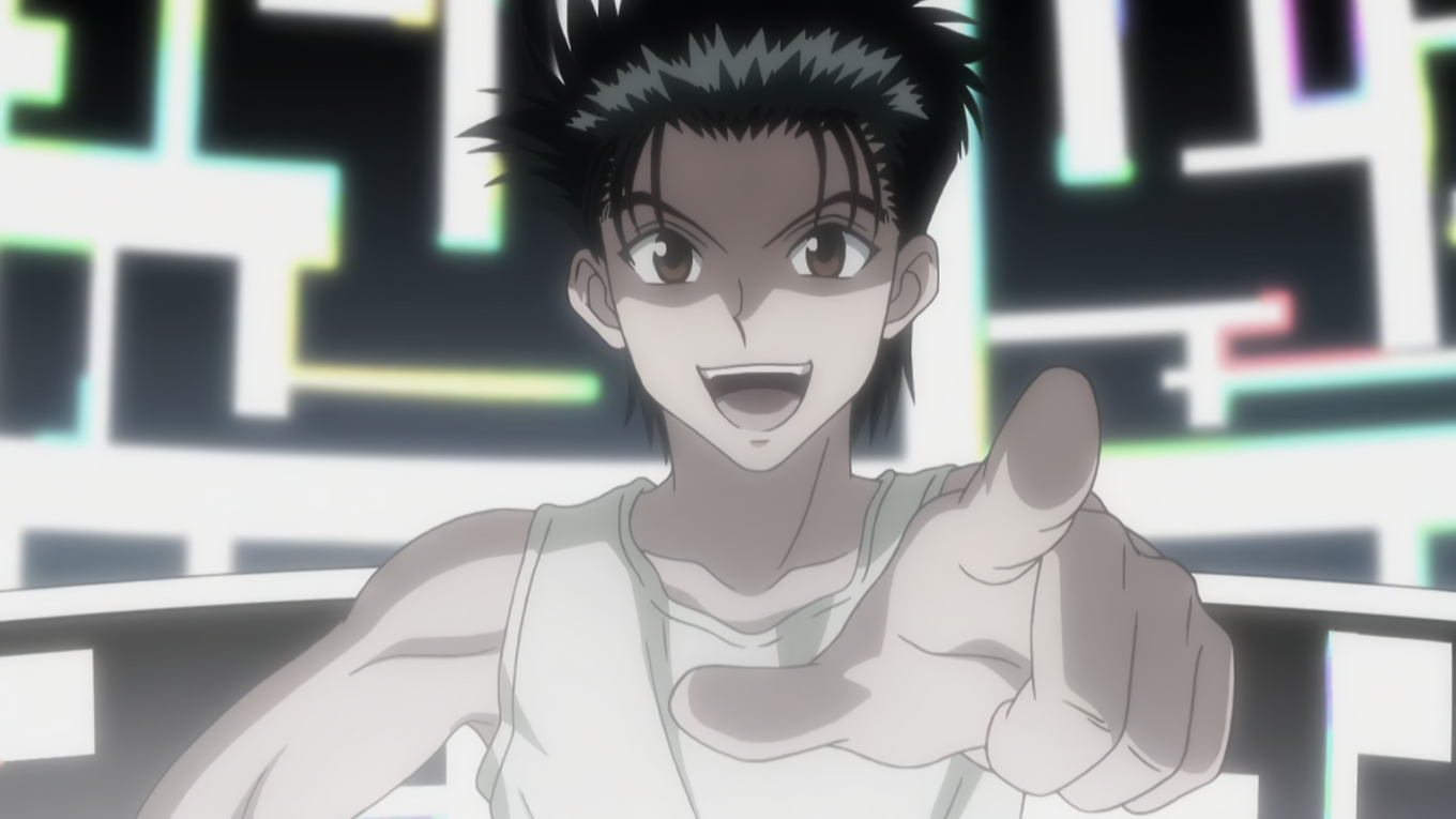 Ging Freecss Hunterpedia Fandom