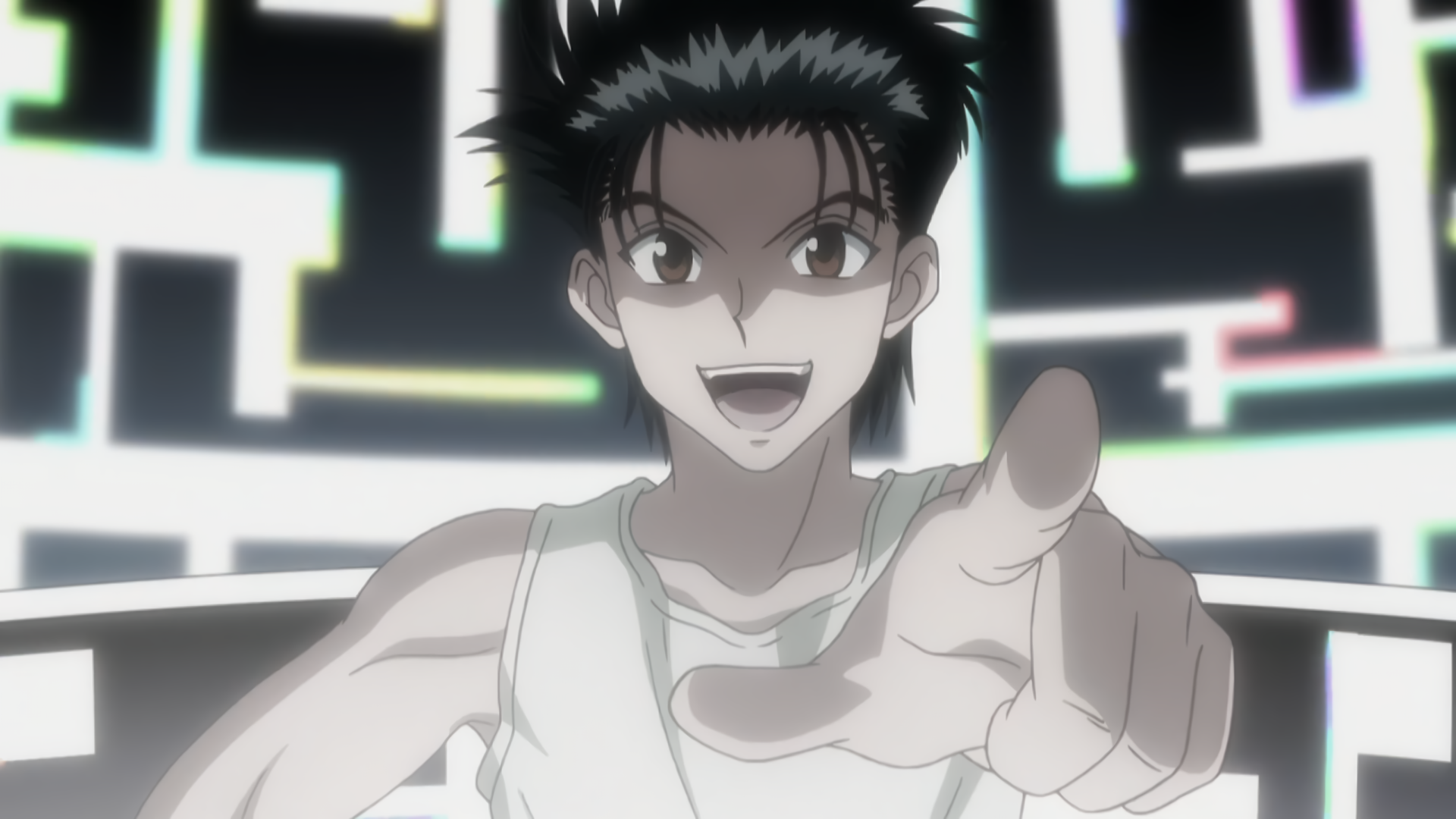 Hunter x Hunter - Ging Nen Revealed 