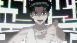 Ging Freecss - Hunter × Hunter - Image by Luclu #2207897 - Zerochan Anime  Image Board