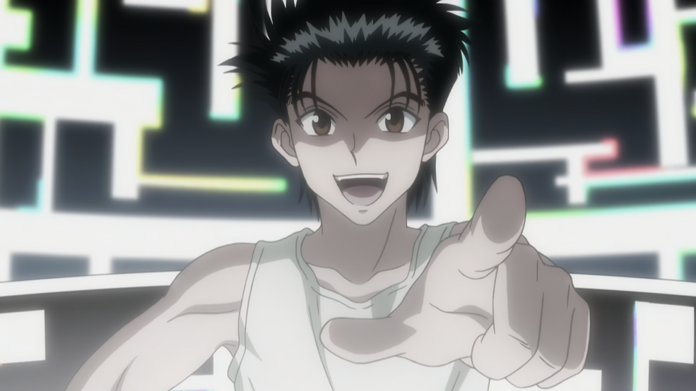 Ging Freecss | Hunterpedia | Fandom