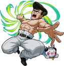 Knuckle Bine (Evolution)