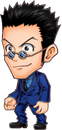Leorio Paradinight