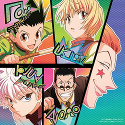 Hunter X Hunter, Wiki Allficcion