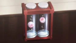 The Scarlet Eyes up for auction