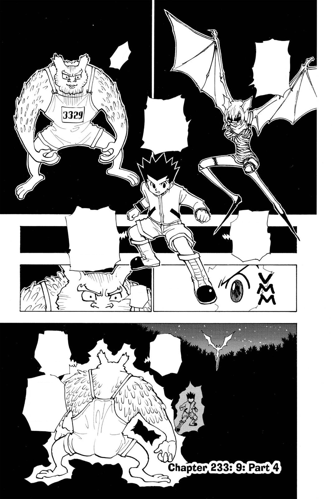 Chapter 262, Hunterpedia