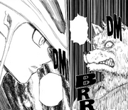 Chap 312 - Meruem confronting Welfin