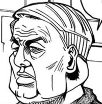 許可廳特務課課長