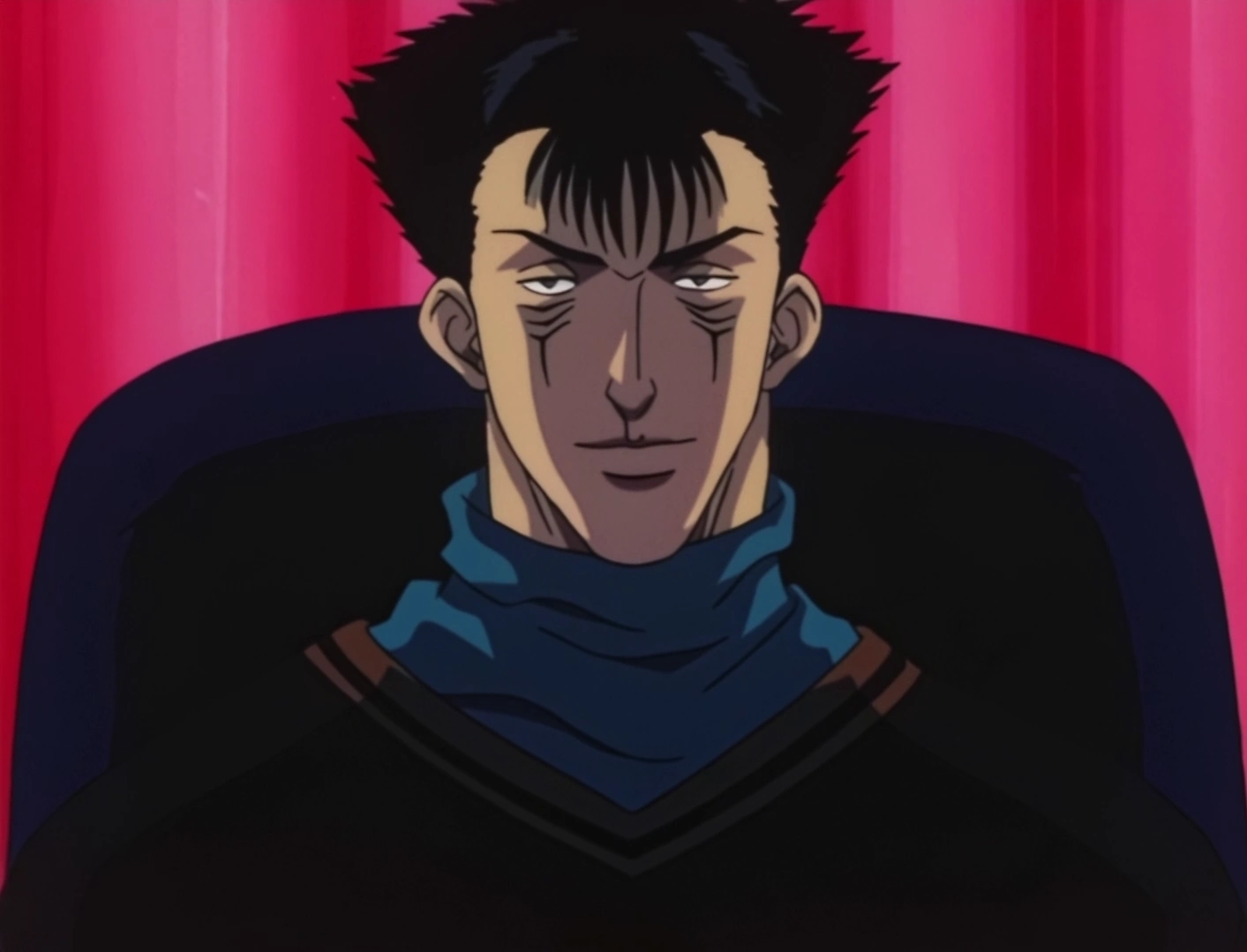 Featured image of post Hunter X Hunter Neon Bodyguard It has been serialized in weekly shounen jump magazine since march 16 1998