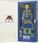 Kurapika DX Action Figure