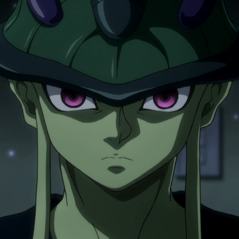 GYRO'S STORY CONFIRM GON'S BACK? IS HE THE FINAL VILLAIN OF HUNTER X HUNTER?  