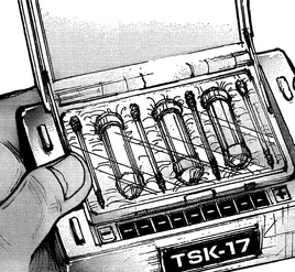 402 - TSK 17