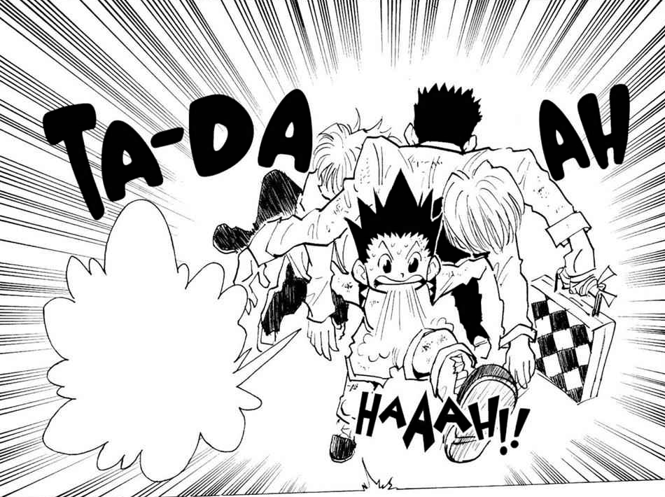 Chapter 31 Hunterpedia Fandom Chapter 31 Hunterpedia Fandom