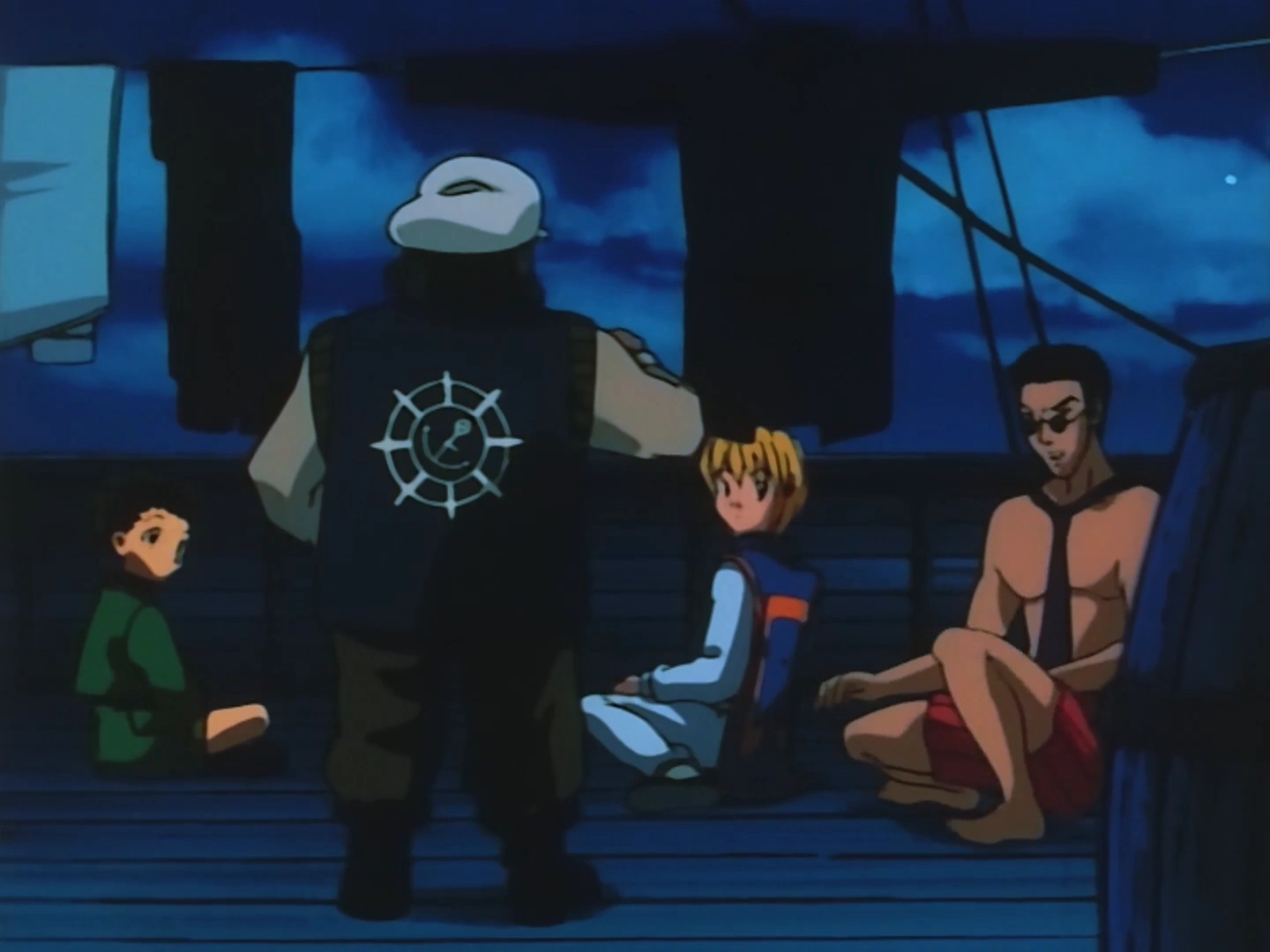 Episode 3 (1999) | Hunterpedia | Fandom