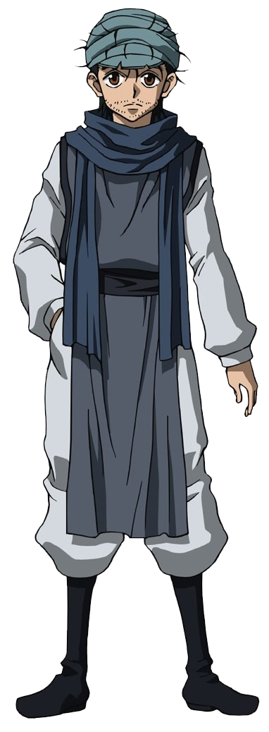 Featured image of post Kurapika Full Body Transparent