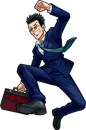 Leorio Paradinight