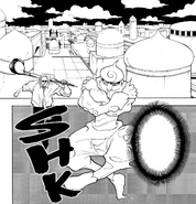 Chap 244 - Morel sending his Smoke Troopers throughout Peijin