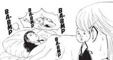 Chap 369 - Oito passed out