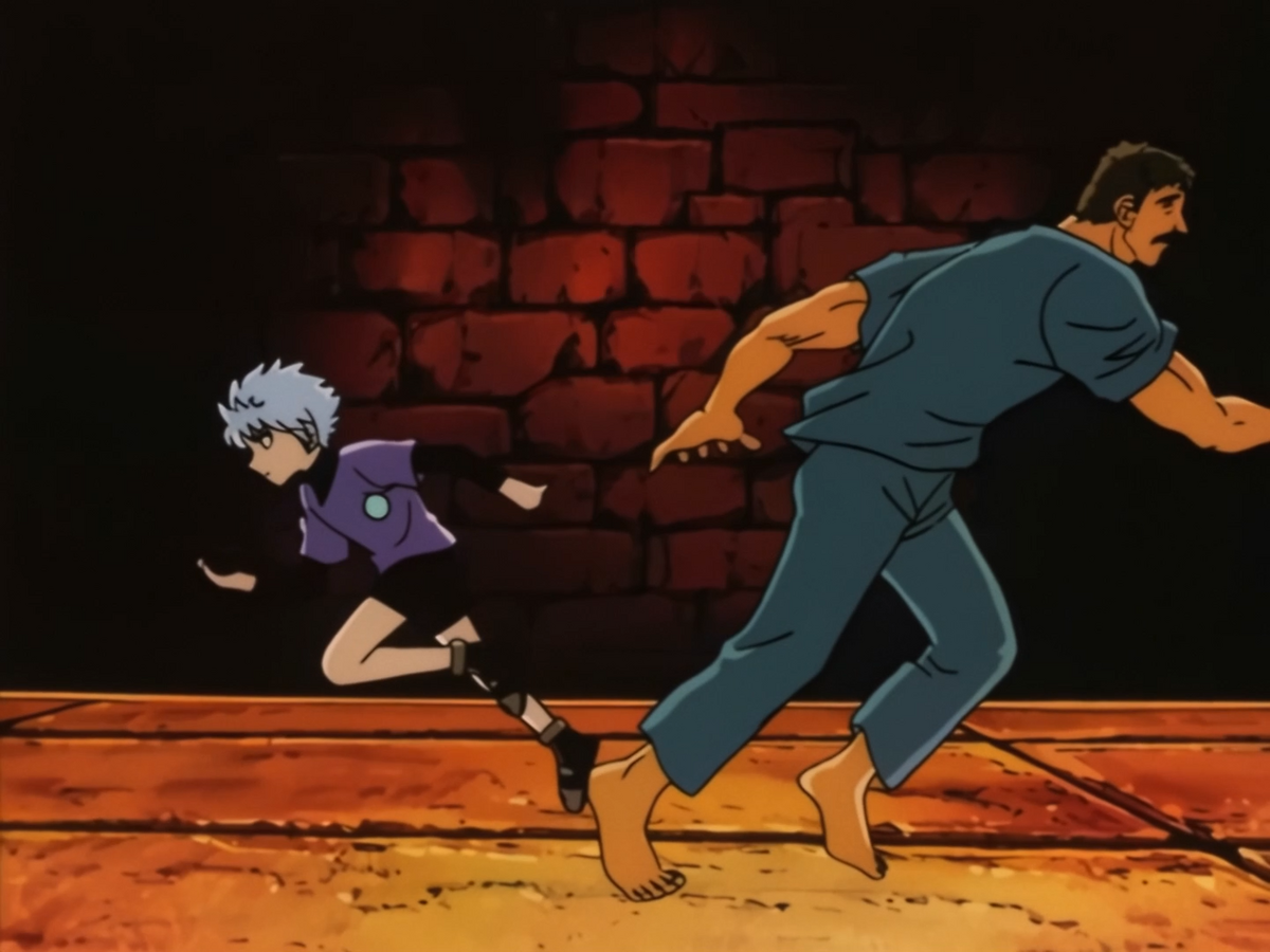 Hunter X Hunter (2011) Episode 16 - Defeat X And X Disgrace -- Discussion  -- : r/HunterXHunter