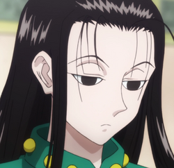 Featured image of post View 30 Illumi Hxh Official Art