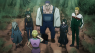 Phantom Troupe In GI